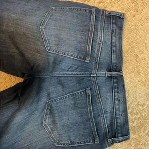 Banana republic slim traveler jeans